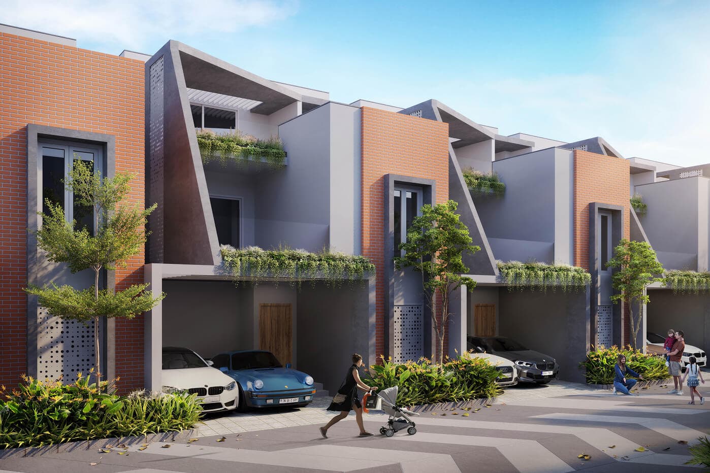 Between The Greens Villas - Property in bangalore - Photo 6 | Housystan