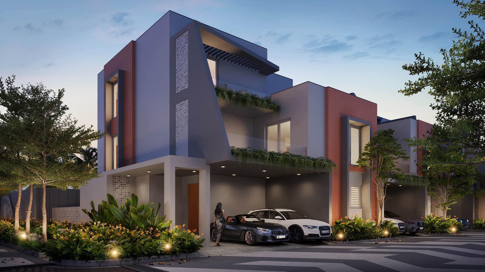 Between The Greens Villas - Property in bangalore - Photo 5 | Housystan