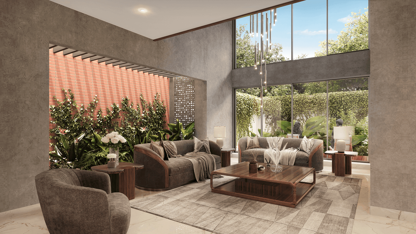 Between The Greens Villas - Property in bangalore - Photo 8 | Housystan