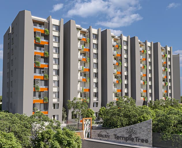 Binary Temple Tree - Property in bangalore - Photo 1 | Housystan