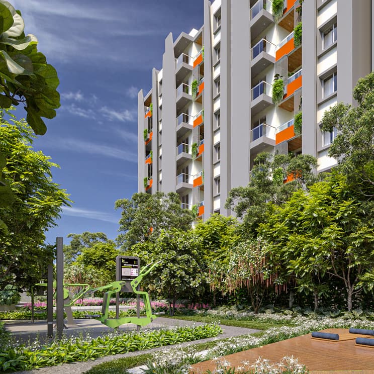 Binary Temple Tree - Property in bangalore - Photo 8 | Housystan