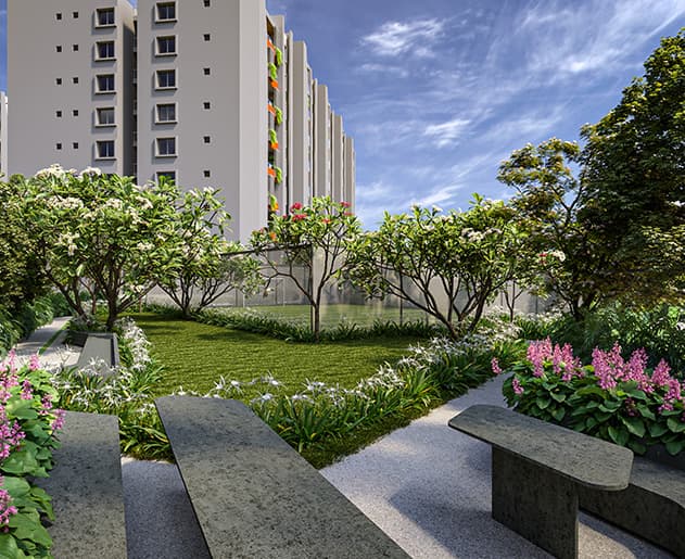 Binary Temple Tree - Property in bangalore - Photo 2 | Housystan