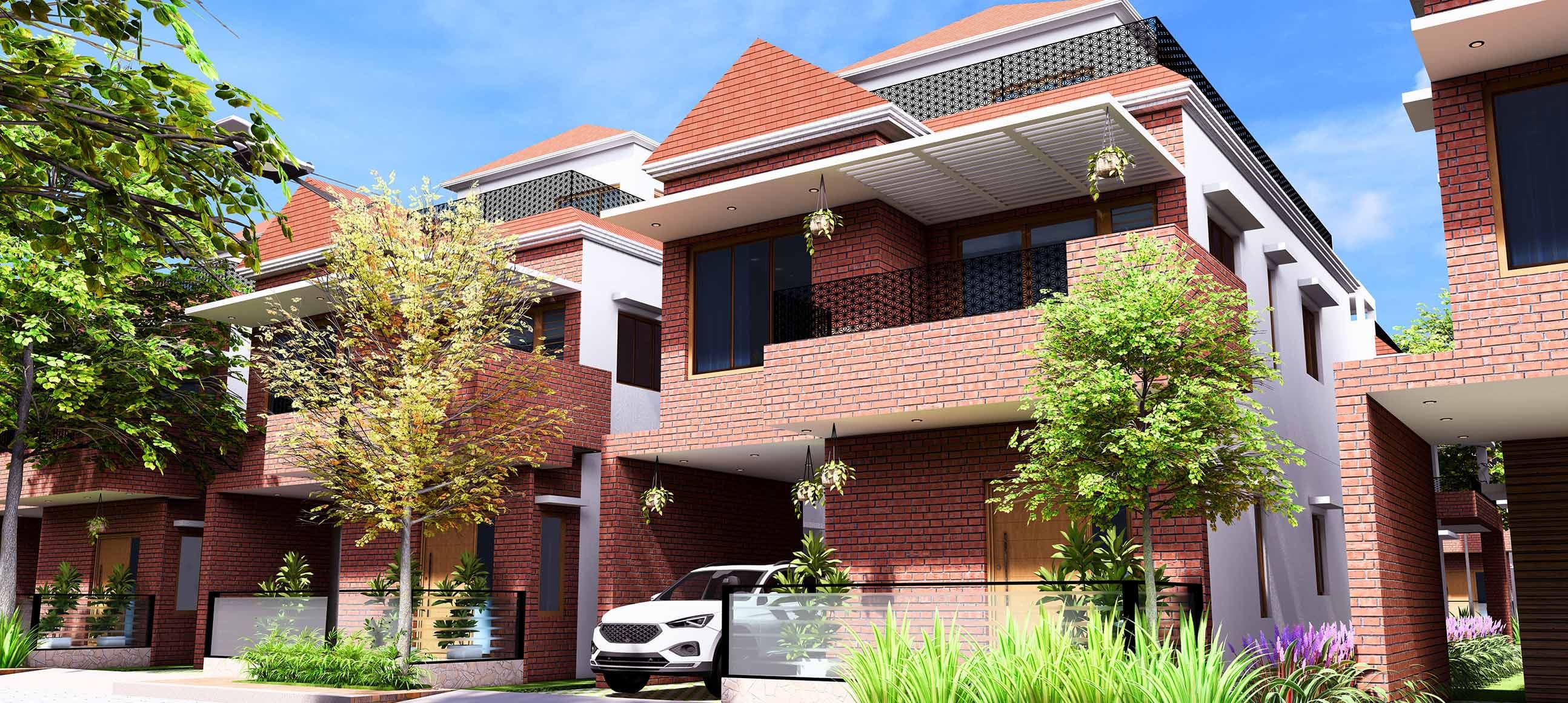 Bluejay Ananda Villas - Property in bangalore - Photo 5 | Housystan