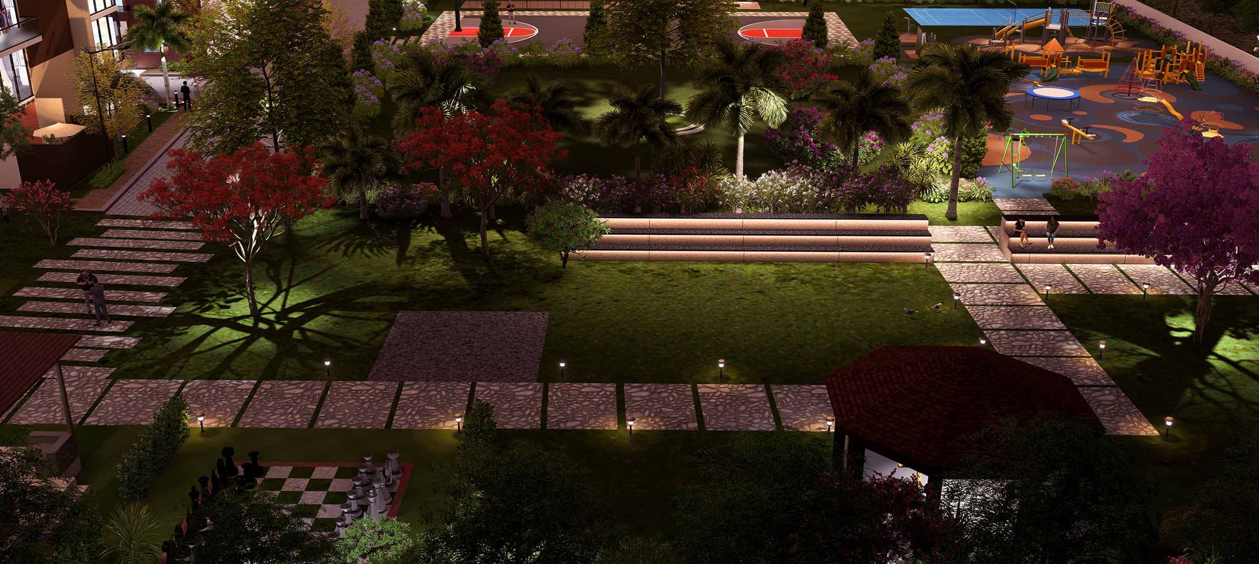 Bluejay Ananda Villas - Property in bangalore - Photo 1 | Housystan