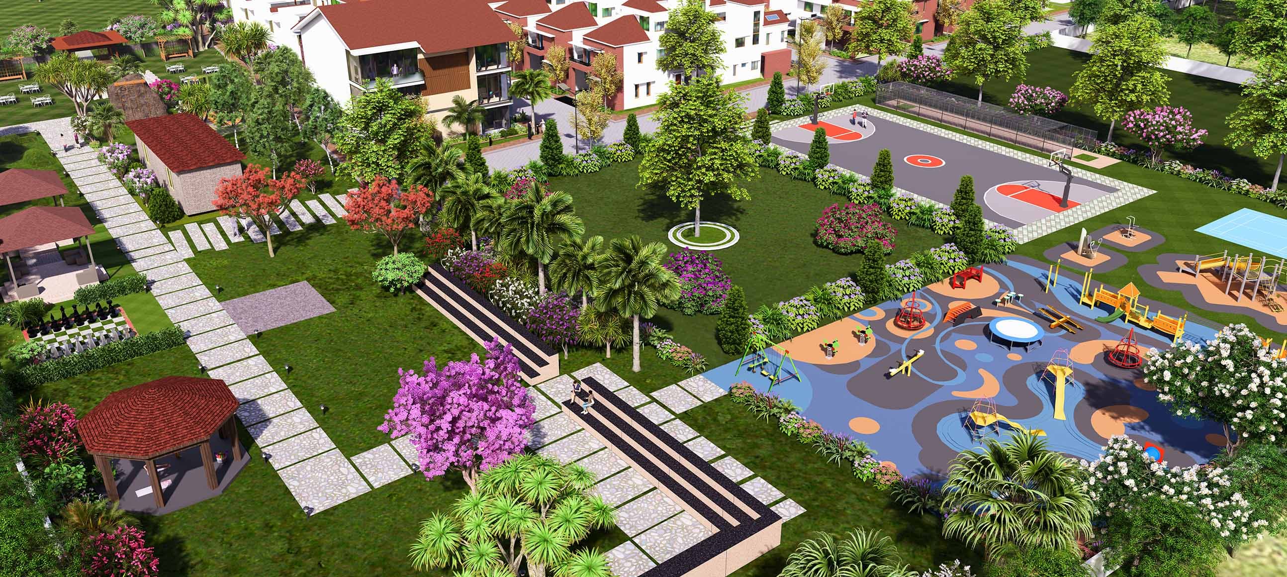 Bluejay Ananda Villas - Property in bangalore - Photo 4 | Housystan