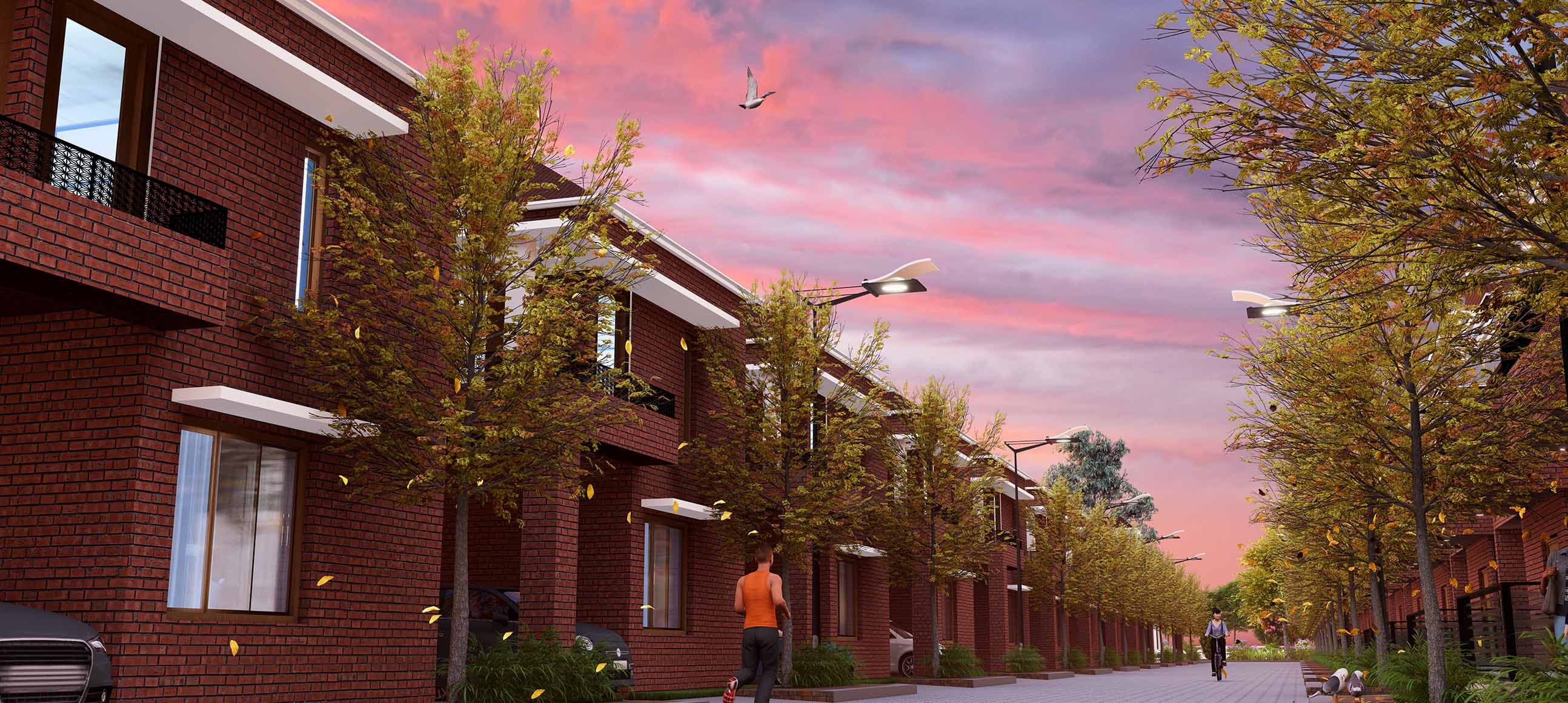 Bluejay Ananda Villas - Property in bangalore - Photo 3 | Housystan