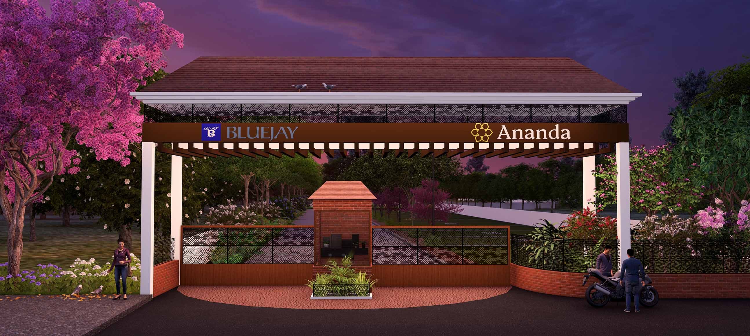 Bluejay Ananda Villas - Property in bangalore - Photo 2 | Housystan