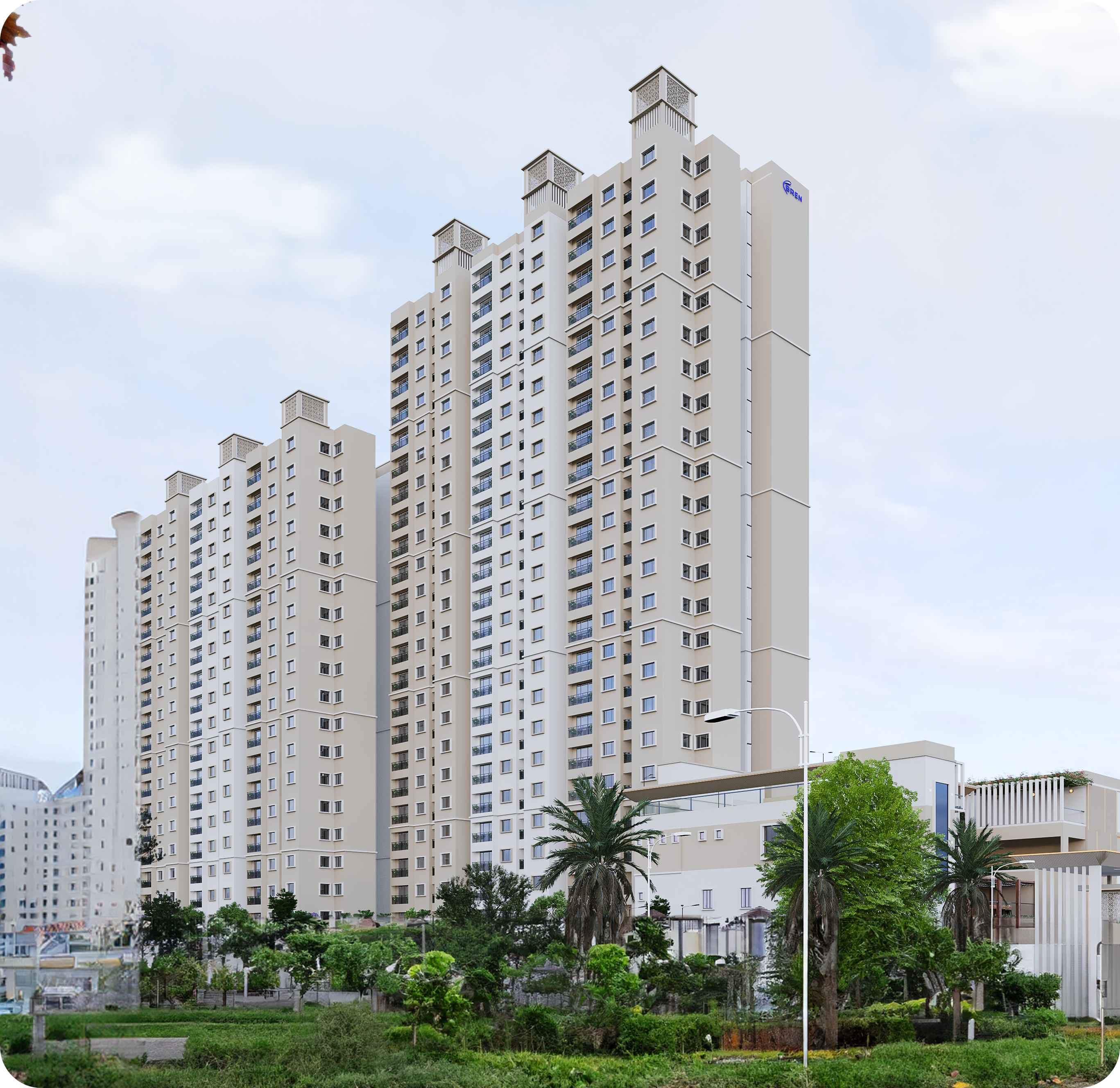 Bren Ananta - Property in bangalore - Photo 1 | Housystan