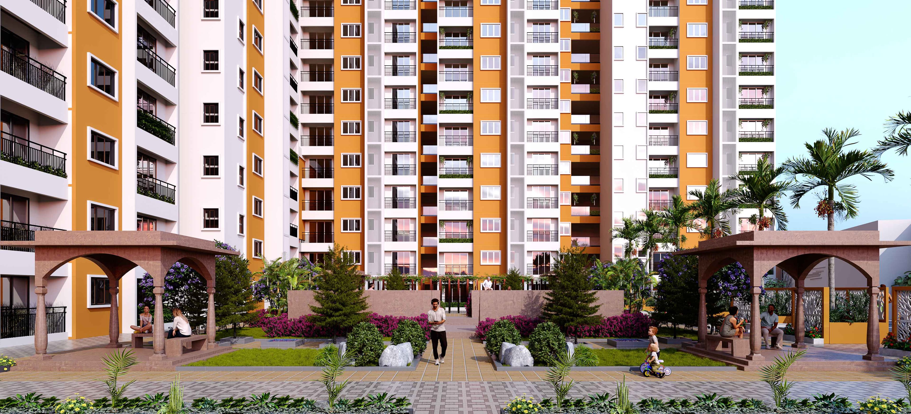 Bren Avaana - Property in bangalore - Photo 1 | Housystan