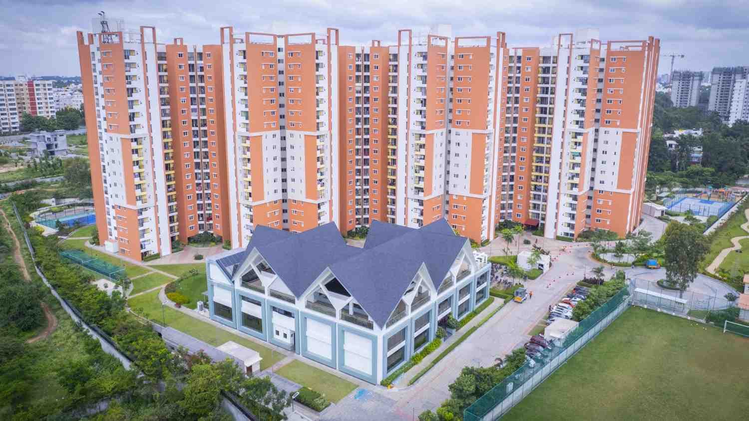 Bren Imperia - Property in bangalore - Photo 2 | Housystan