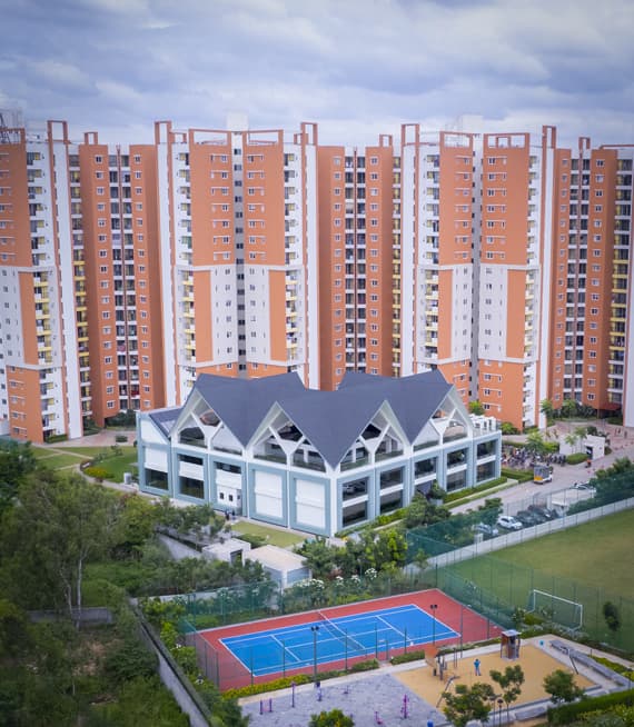 Bren Imperia - Property in bangalore - Photo 4 | Housystan