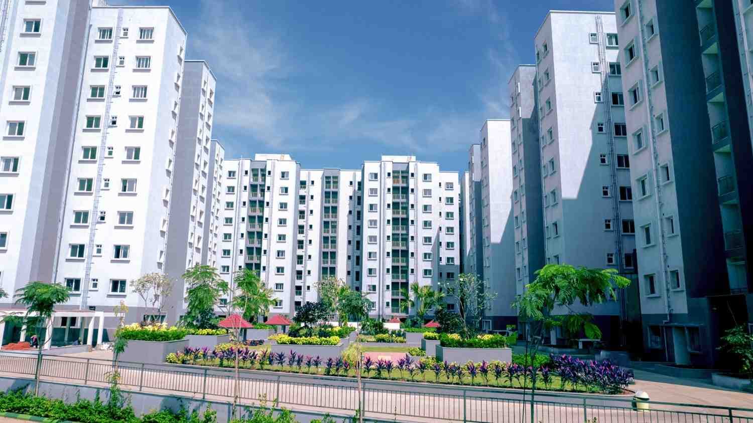 Bren Northern Lights - Property in bangalore - Photo 1 | Housystan