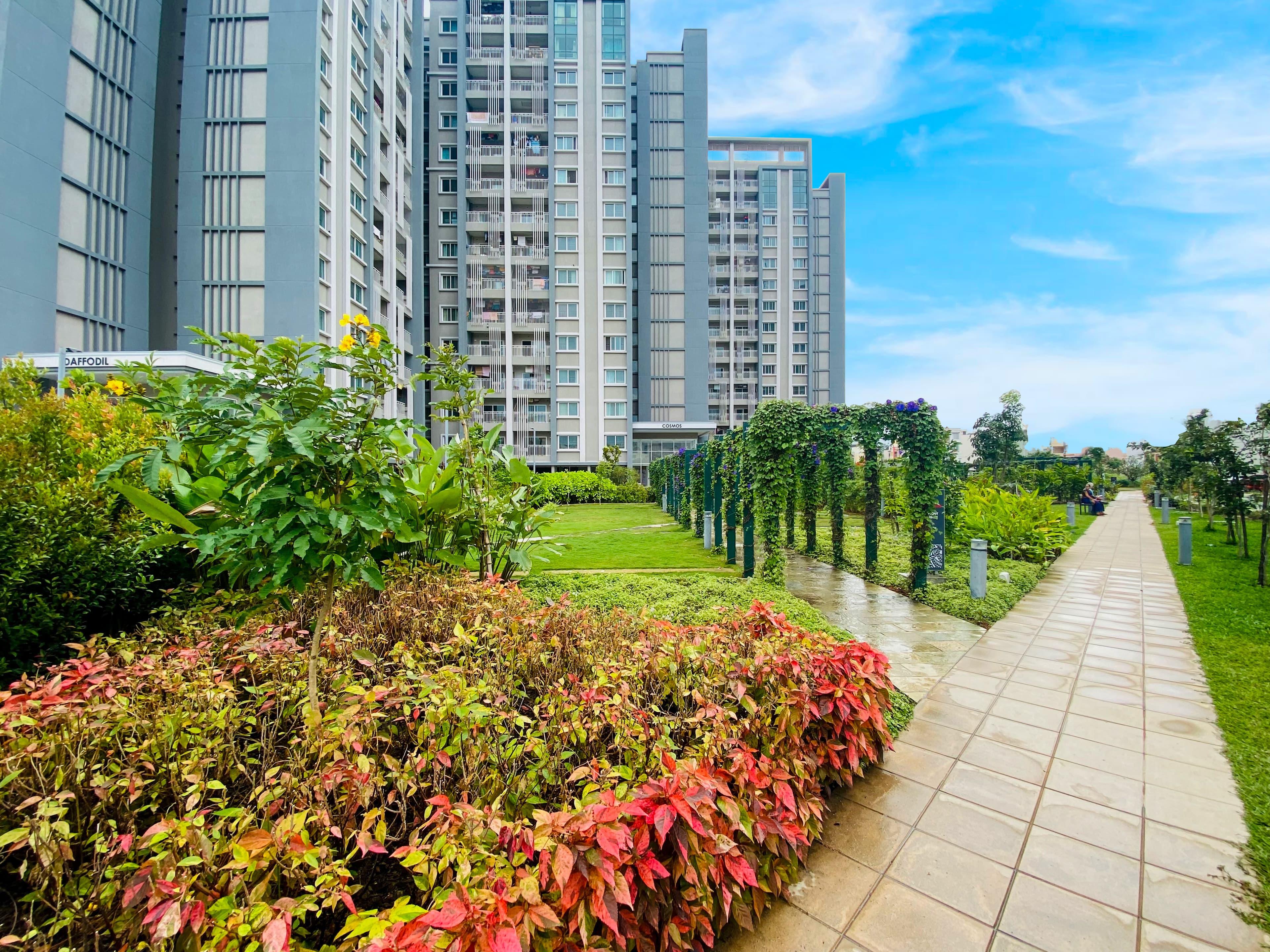 Brigade 7 Gardens - Property in bangalore - Photo 2 | Housystan
