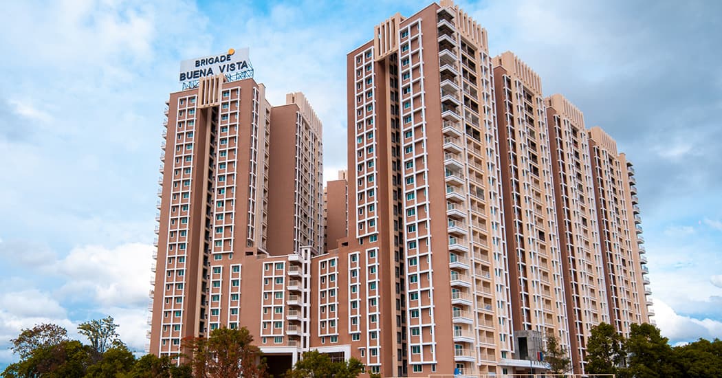 Brigade Buena Vista - Property in bangalore - Photo 3 | Housystan
