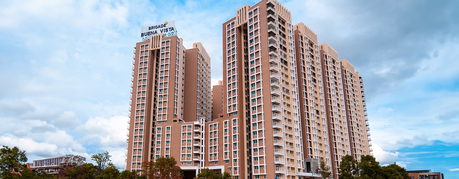 Brigade Buena Vista - Property in bangalore - Photo 2 | Housystan