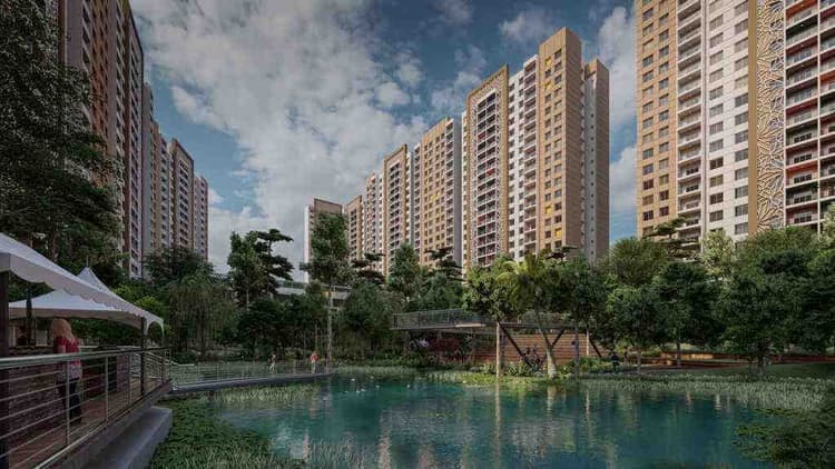 Brigade Calista - Property in bangalore - Photo 3 | Housystan