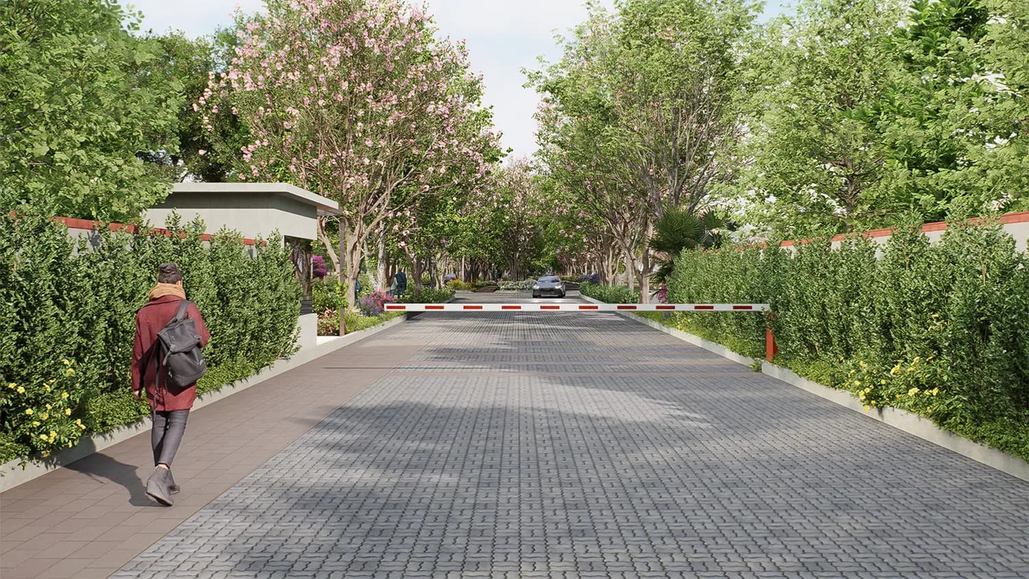 Brigade Cherry Blossom - Property in kolar - Photo 4 | Housystan