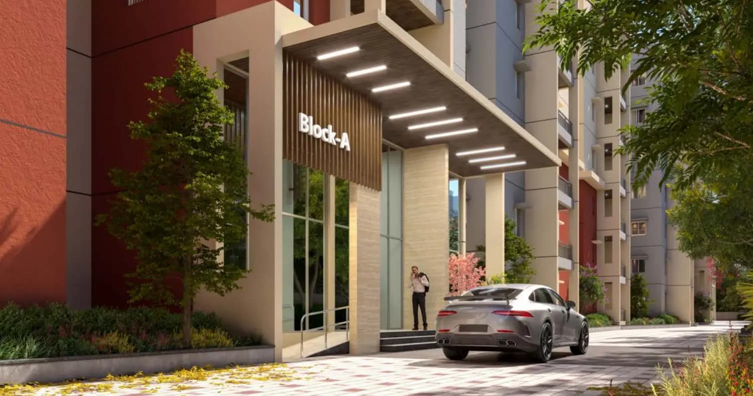 Brigade Enclave - Property in hyderabad - Photo 2 | Housystan