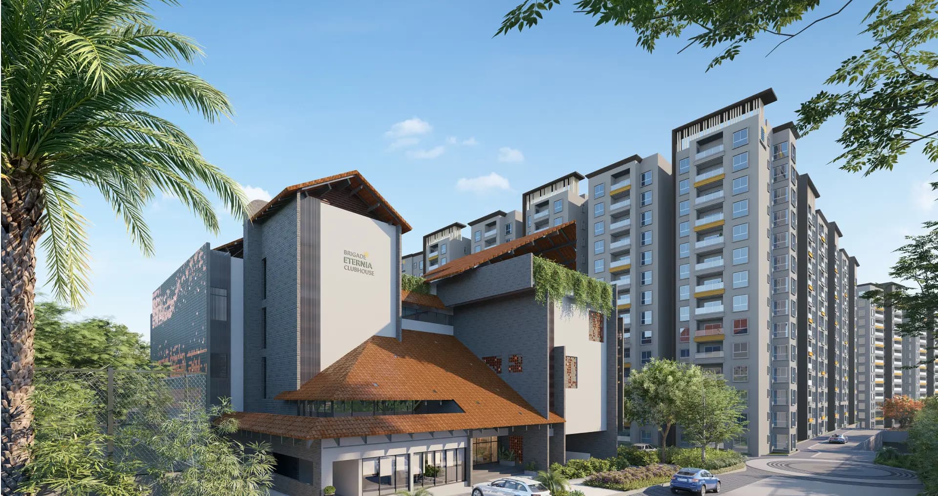Brigade Eternia - Property in bangalore - Photo 4 | Housystan