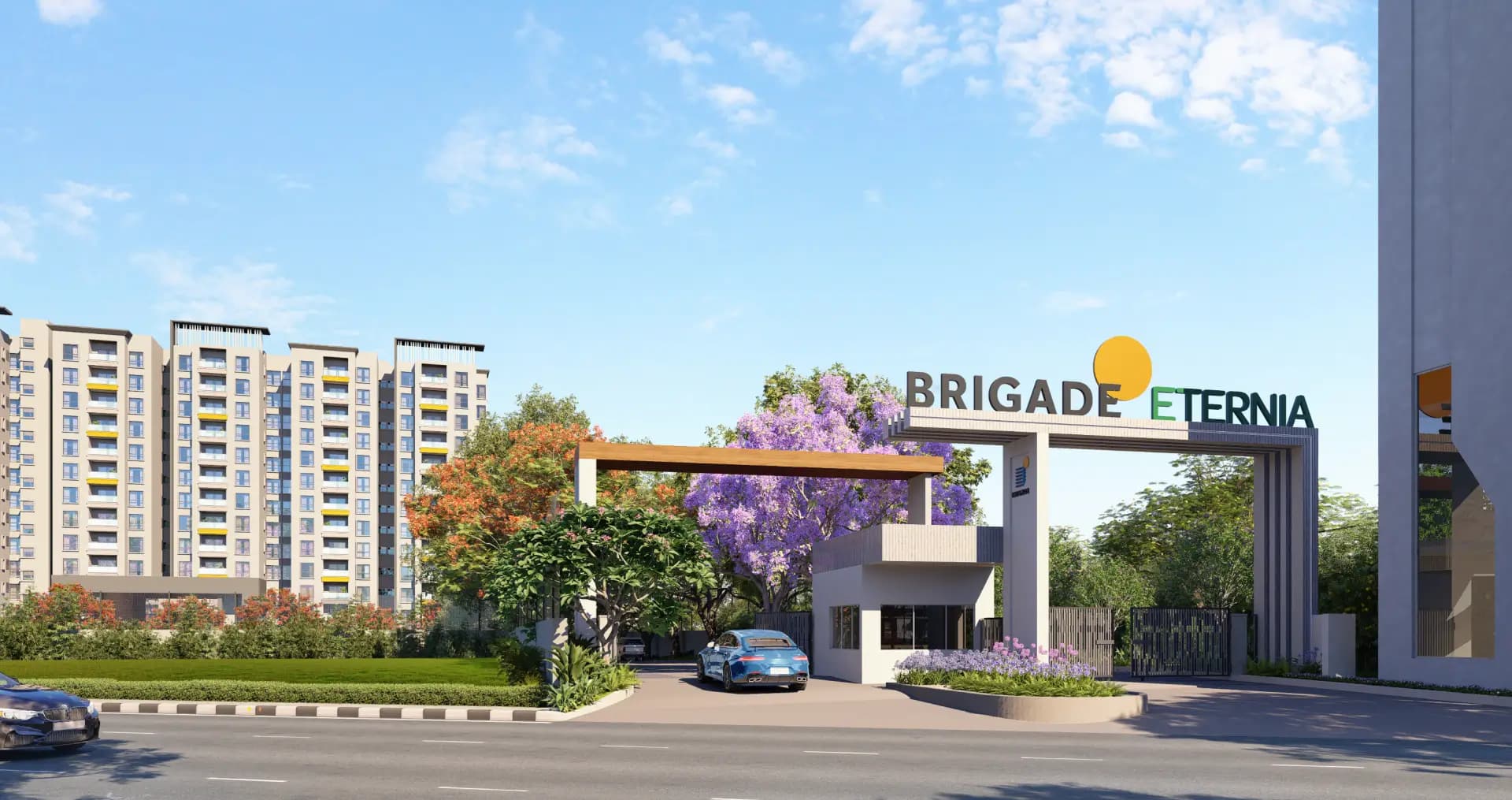 Brigade Eternia - Property in bangalore - Photo 5 | Housystan