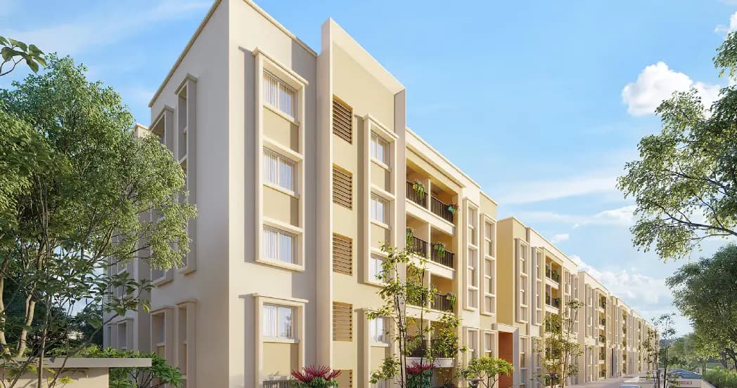 Brigade Gem - Property in bangalore - Photo 5 | Housystan