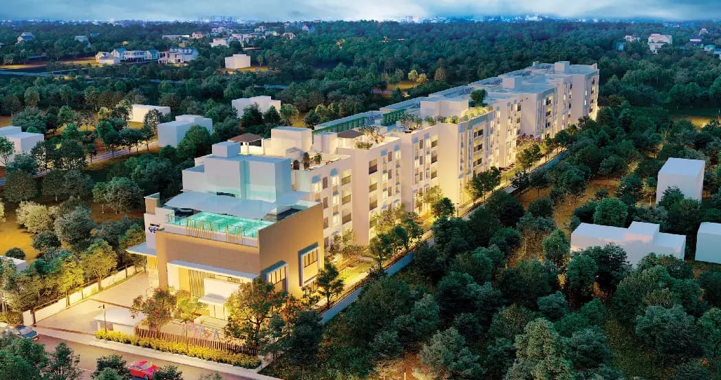 Brigade Gem - Property in bangalore - Photo 2 | Housystan