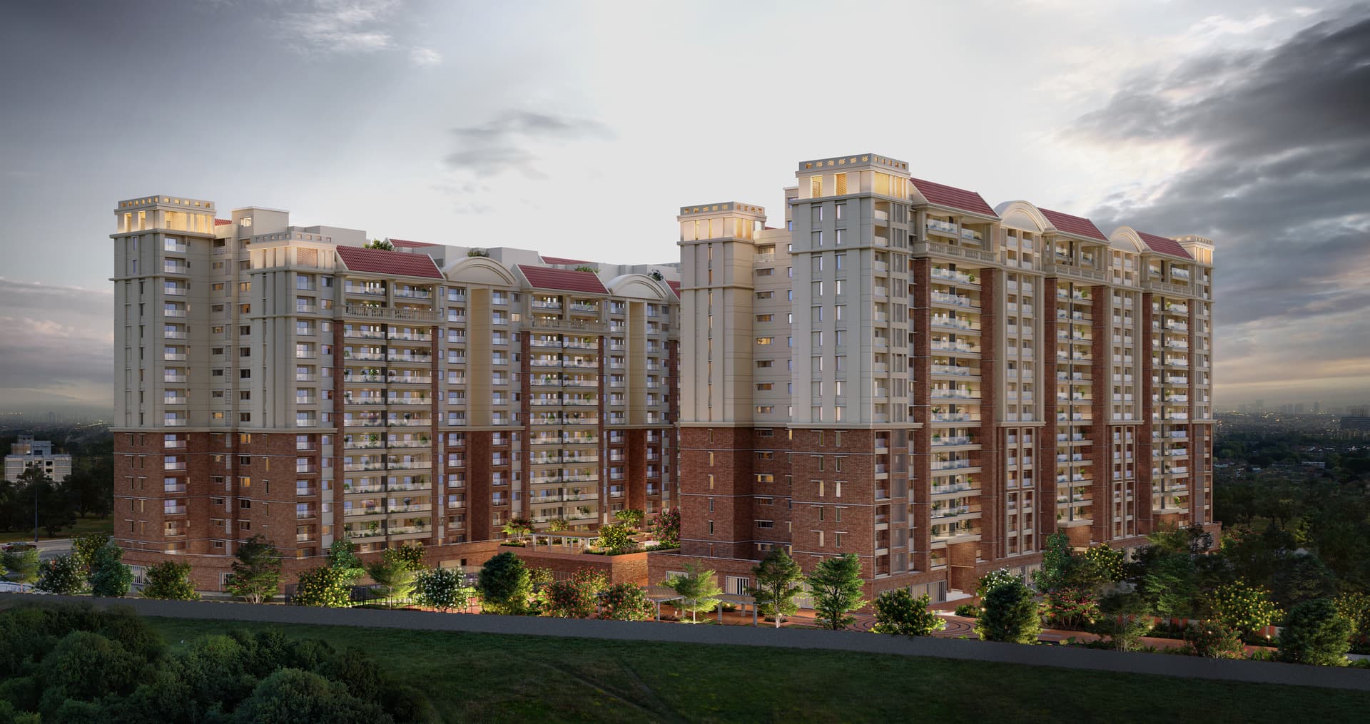 Brigade Insignia - Property in bangalore - Photo 2 | Housystan