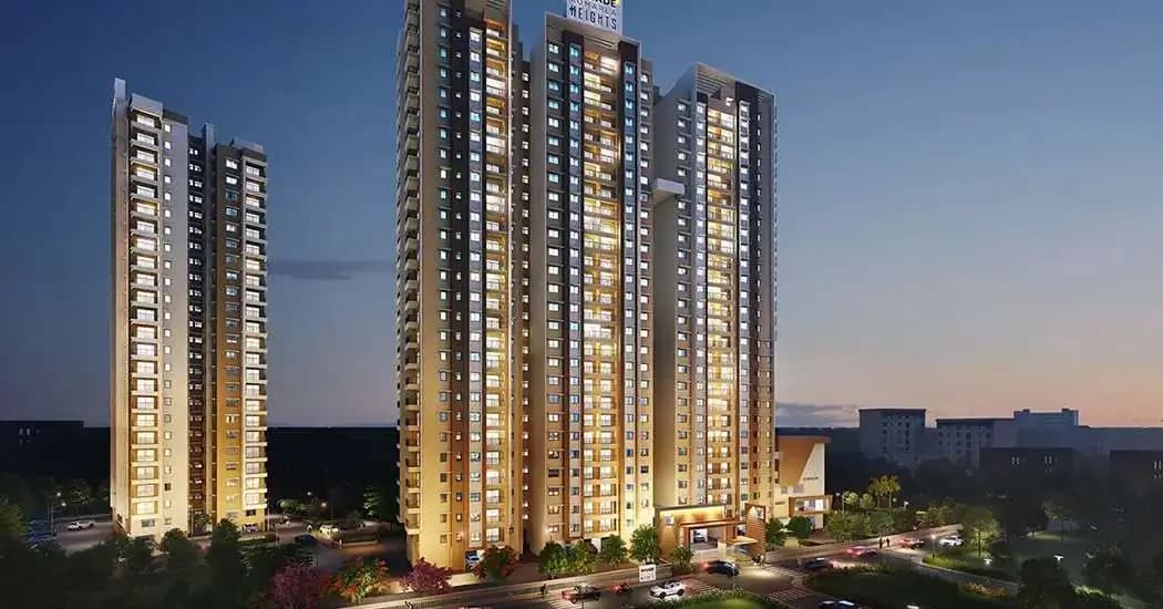 Brigade Komarla Heights - Property in bangalore - Photo 5 | Housystan