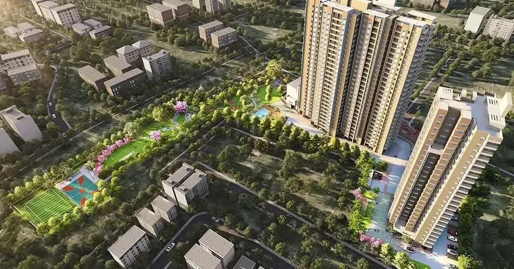 Brigade Komarla Heights - Property in bangalore - Photo 4 | Housystan