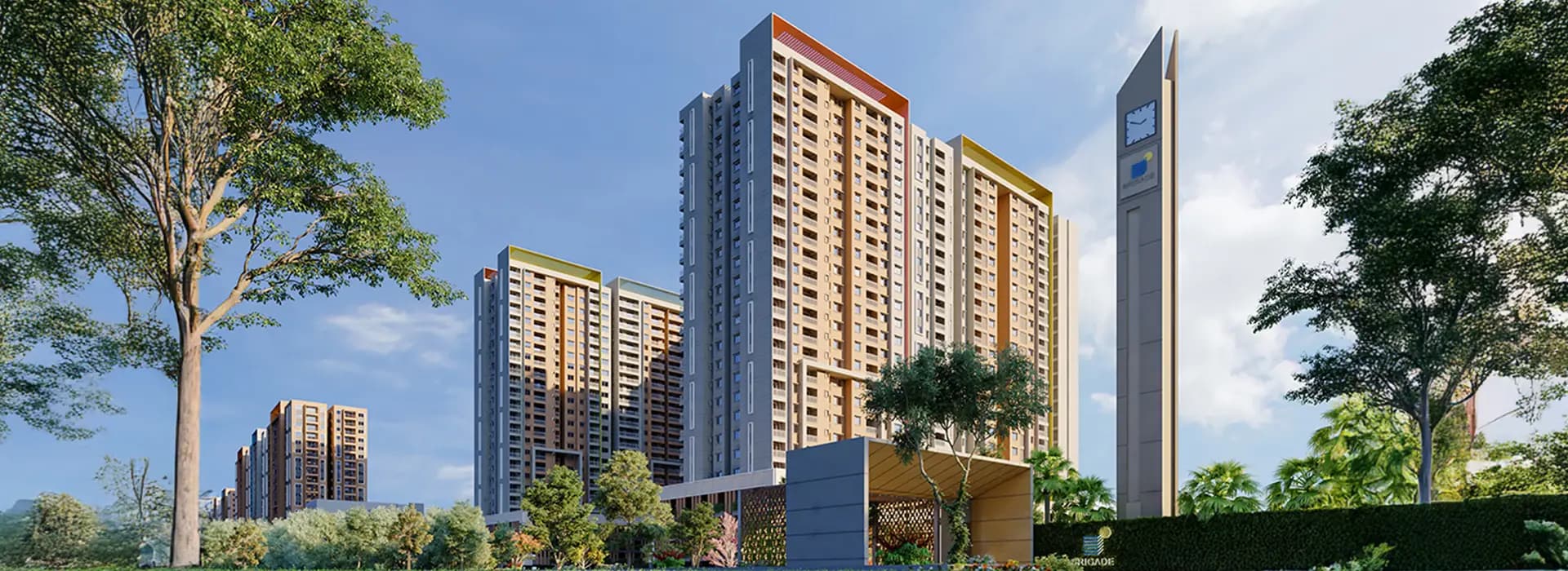 Brigade Morgan Heights - Property in chennai - Photo 3 | Housystan
