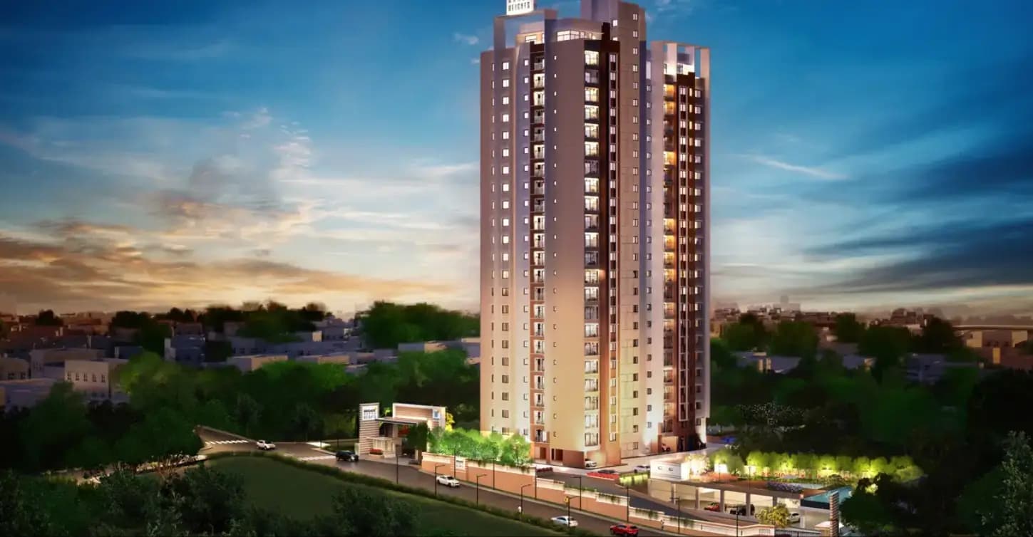Brigade Nanda Heights - Property in bangalore - Photo 2 | Housystan