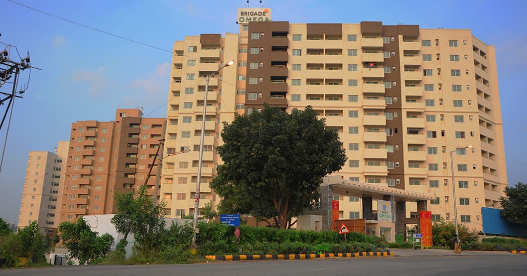 Brigade Omega - Property in bangalore - Photo 2 | Housystan