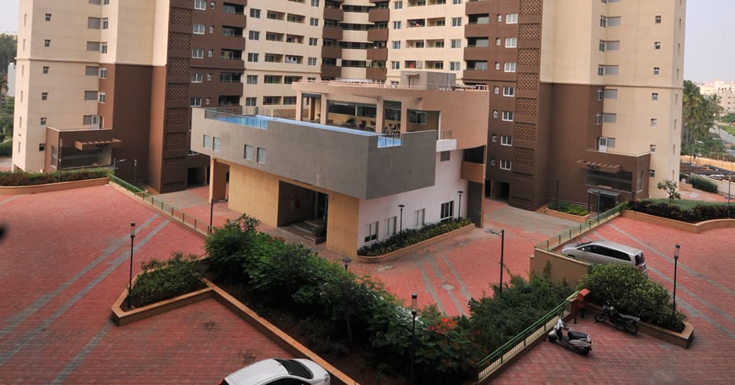Brigade Omega - Property in bangalore - Photo 3 | Housystan