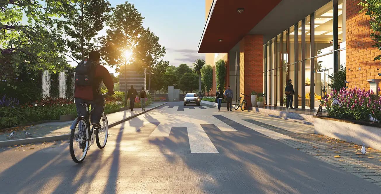 Brigade Padmini Tech Valley - Cloud - Property in bangalore - Photo 4 | Housystan