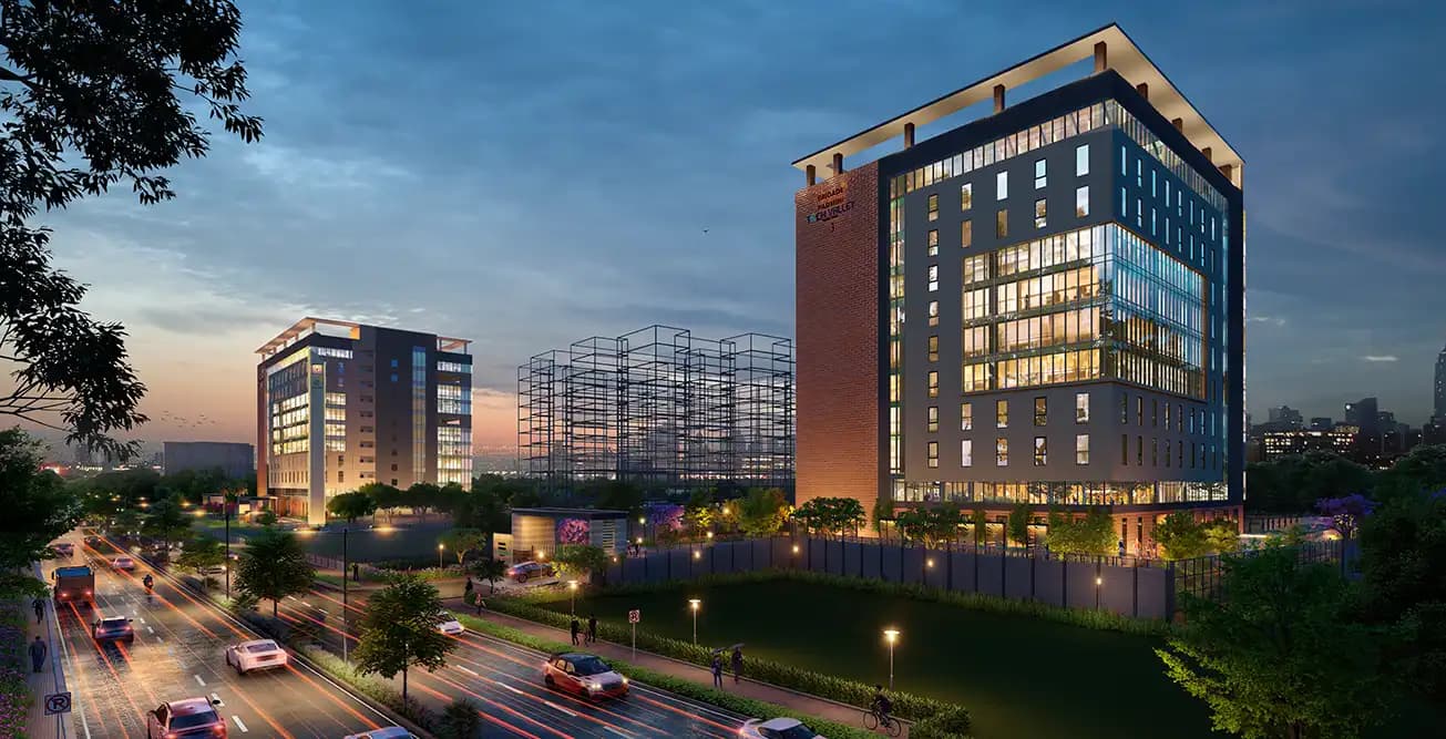 Brigade Padmini Tech Valley - Cloud - Property in bangalore - Photo 2 | Housystan