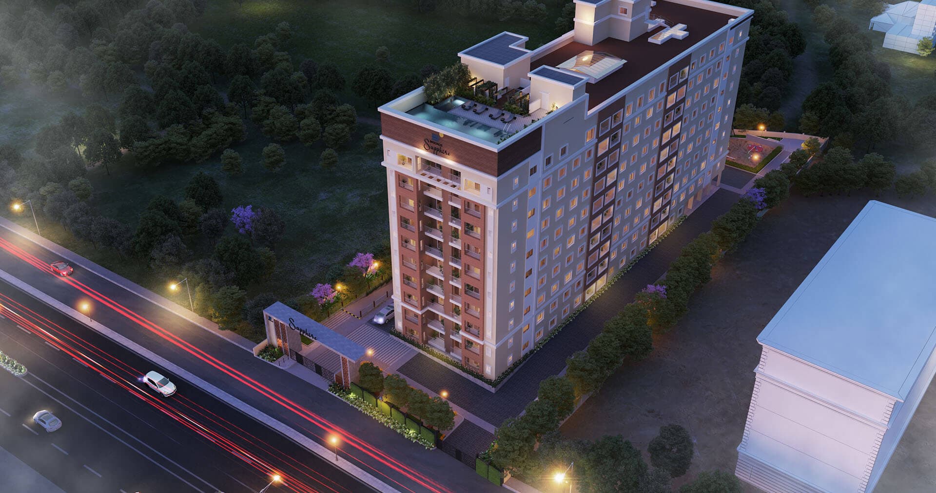 Brigade Sapphire - Property in mysore-city - Photo 1 | Housystan