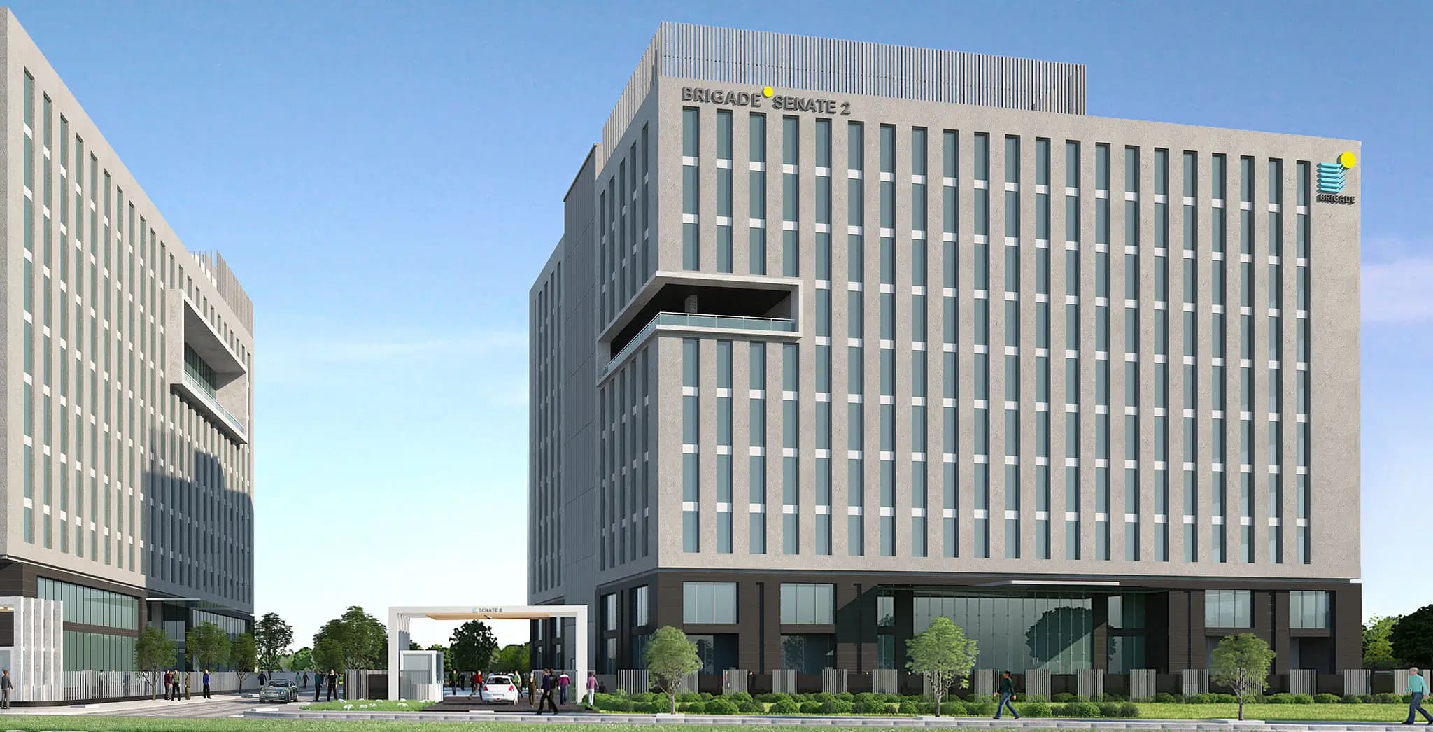 Brigade Senate 2 - Property in bangalore - Photo 1 | Housystan