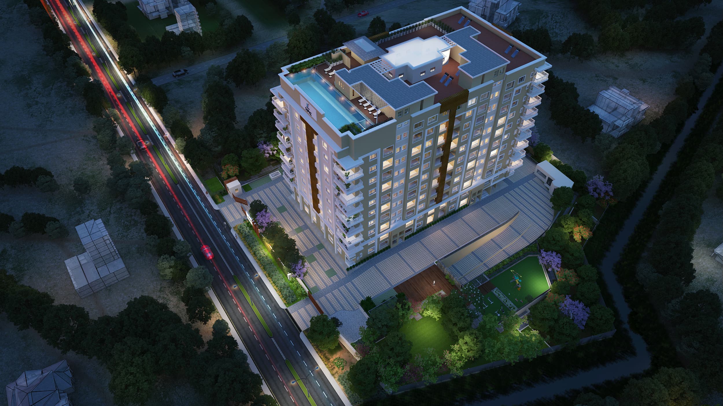 Brigade Topaz - Property in mysore-city - Photo 8 | Housystan