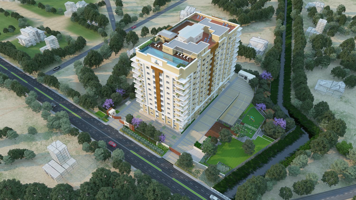 Brigade Topaz - Property in mysore-city - Photo 6 | Housystan