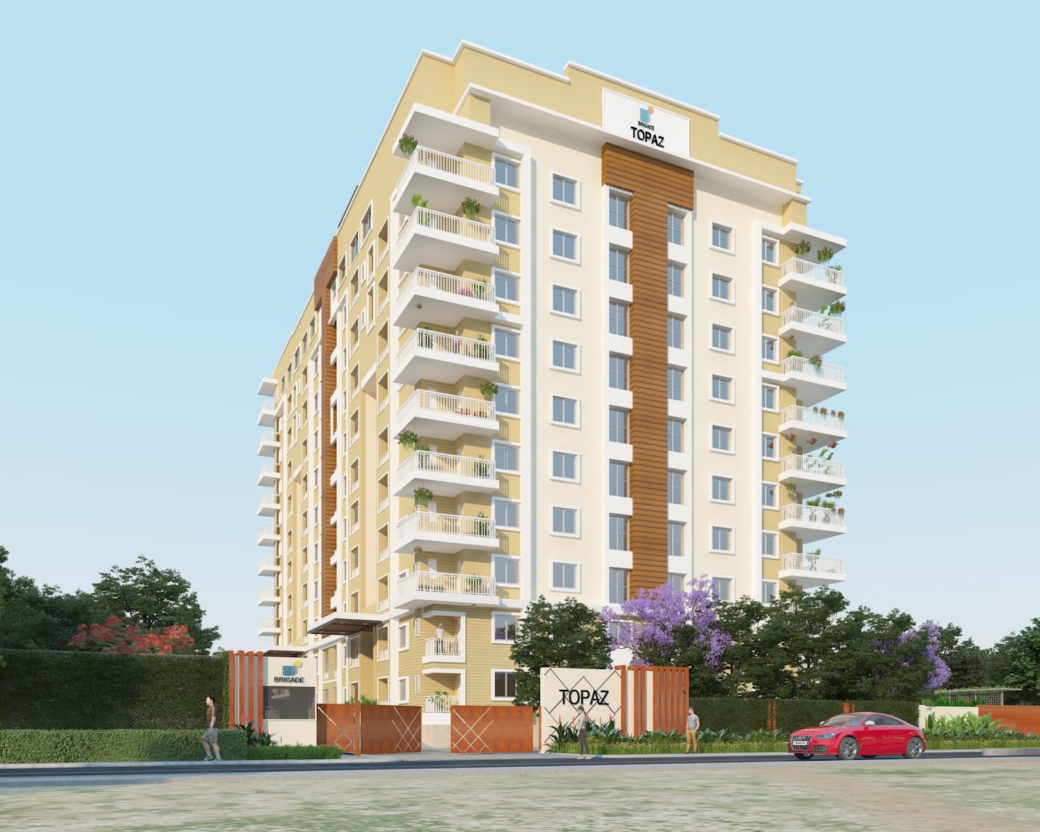 Brigade Topaz - Property in mysore-city - Photo 5 | Housystan