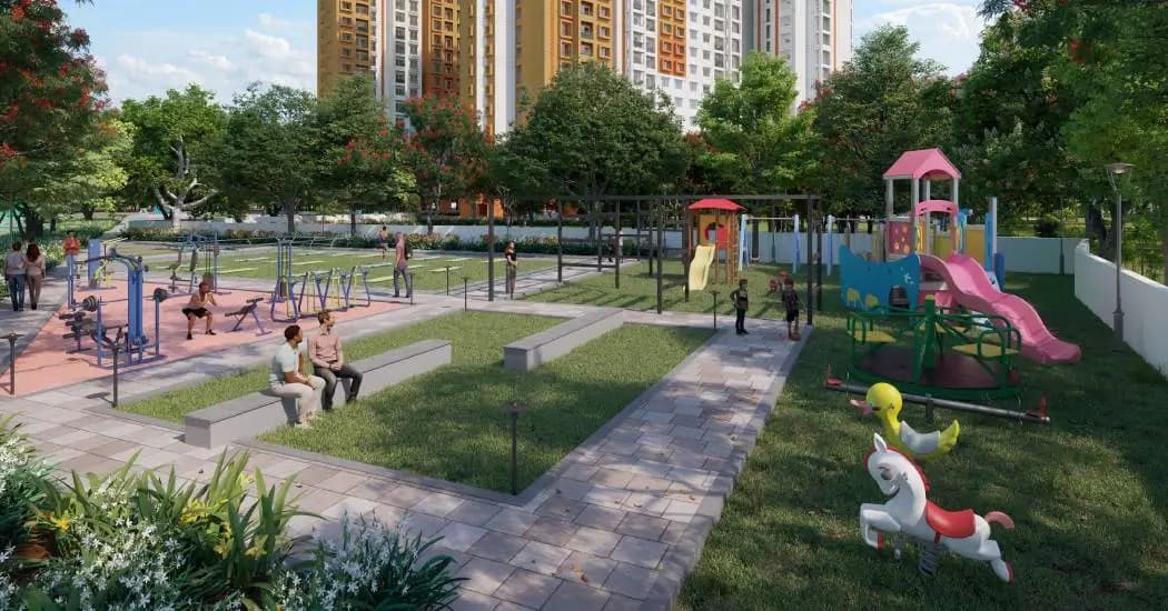 Brigade Valencia - Property in bangalore - Photo 4 | Housystan