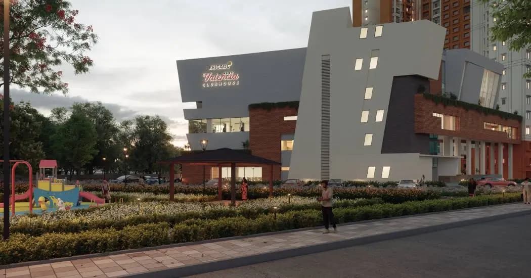 Brigade Valencia - Property in bangalore - Photo 5 | Housystan