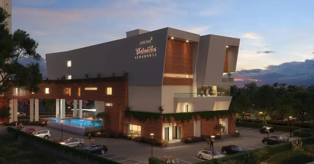 Brigade Valencia - Property in bangalore - Photo 8 | Housystan
