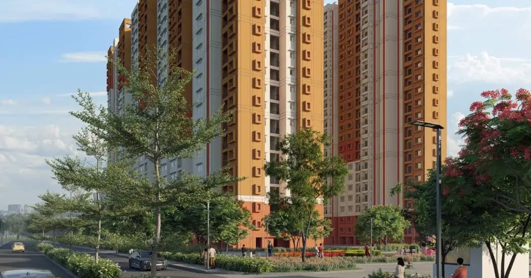 Brigade Valencia - Property in bangalore - Photo 7 | Housystan