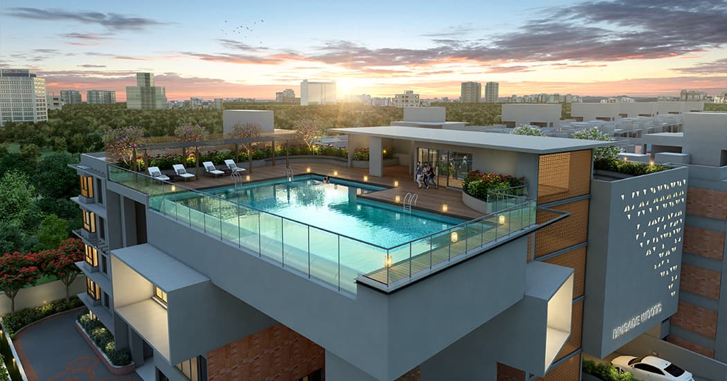 Brigade Woods - Property in bangalore - Photo 8 | Housystan