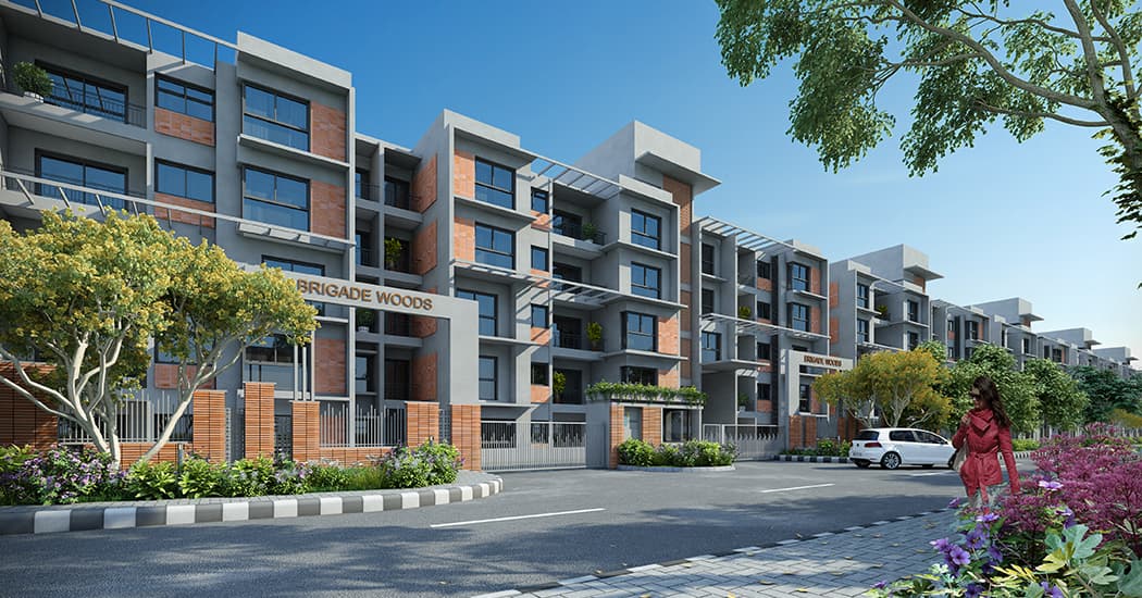 Brigade Woods - Property in bangalore - Photo 6 | Housystan
