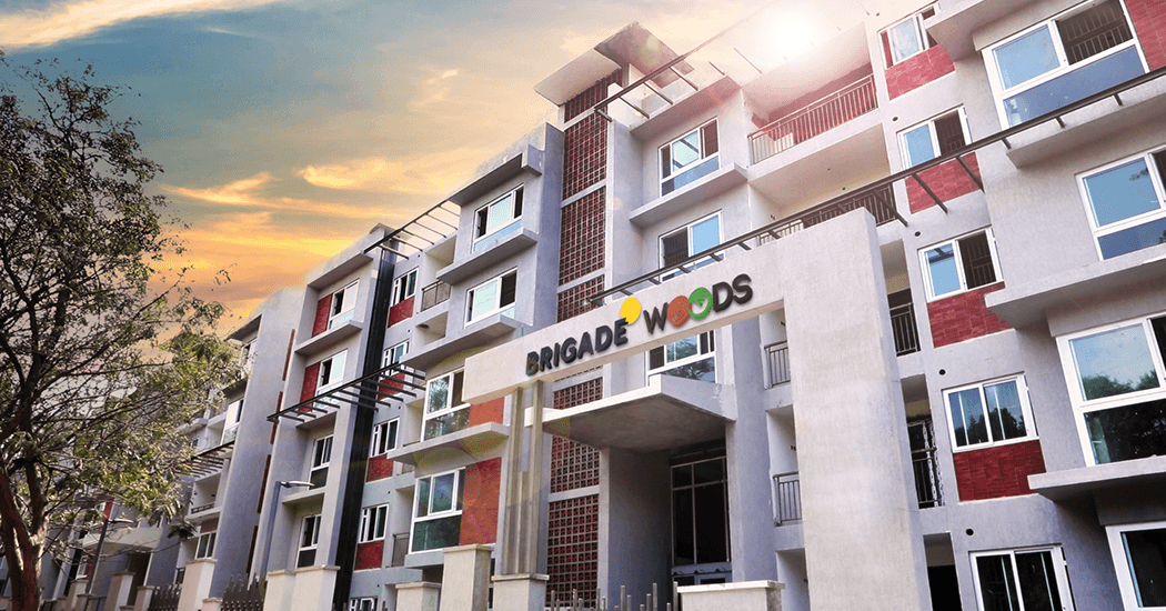 Brigade Woods - Property in bangalore - Photo 5 | Housystan