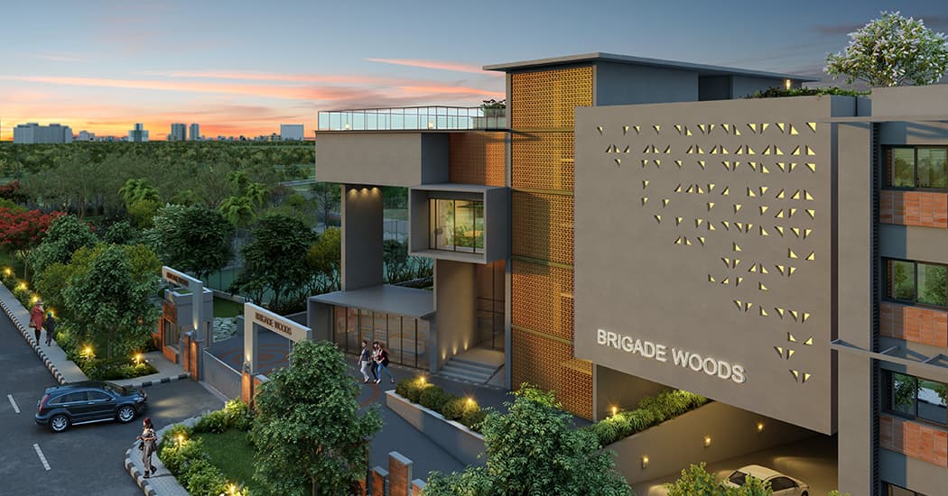 Brigade Woods - Property in bangalore - Photo 7 | Housystan