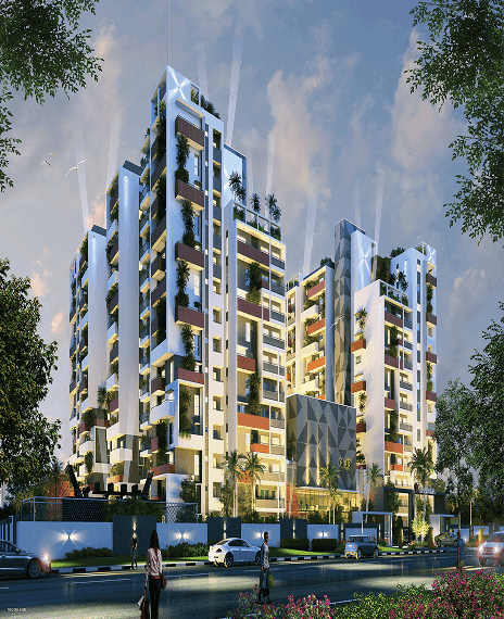 Candeur Sunshine - Property in bangalore - Photo 1 | Housystan