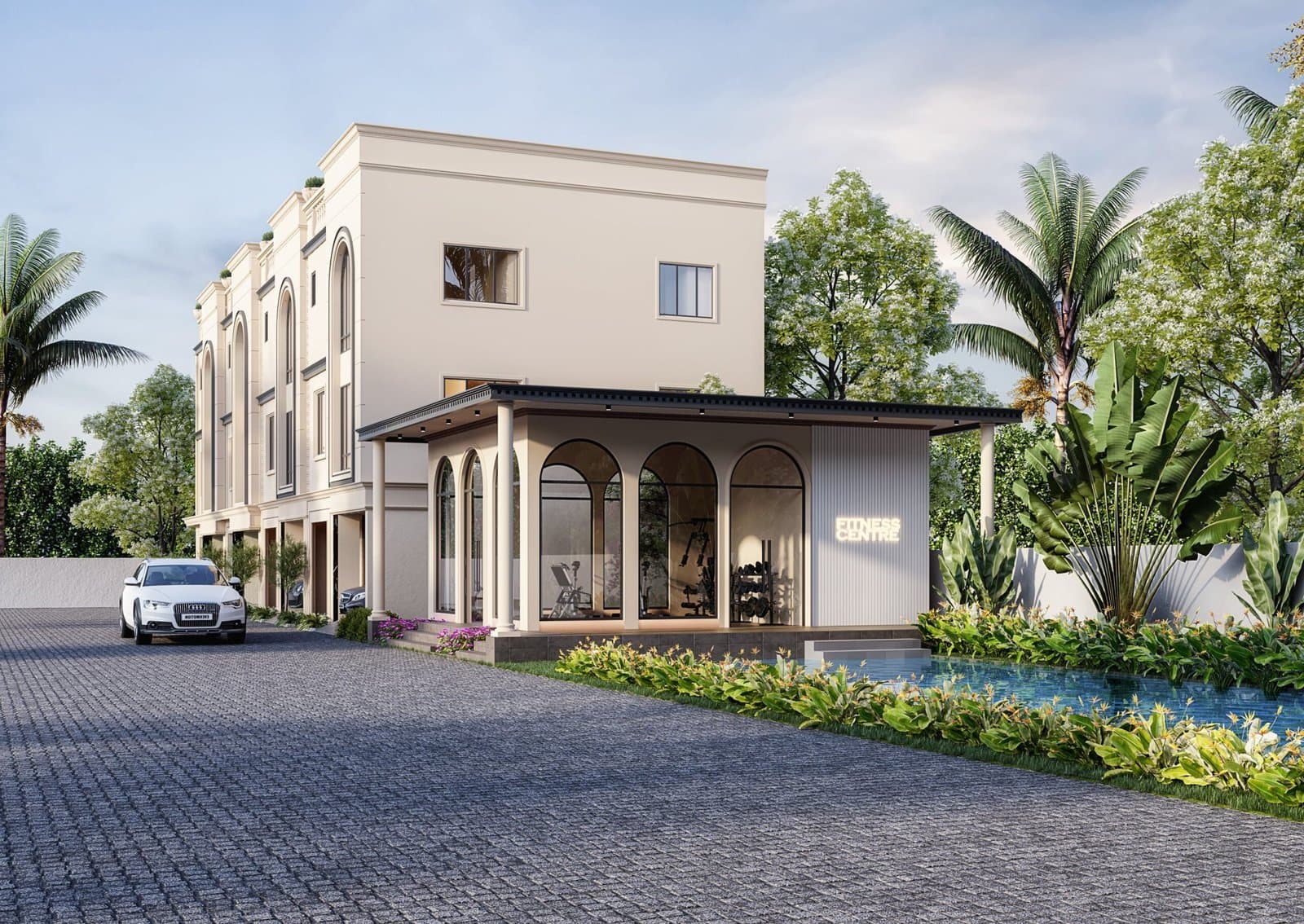 Capella - Property in bangalore - Photo 3 | Housystan